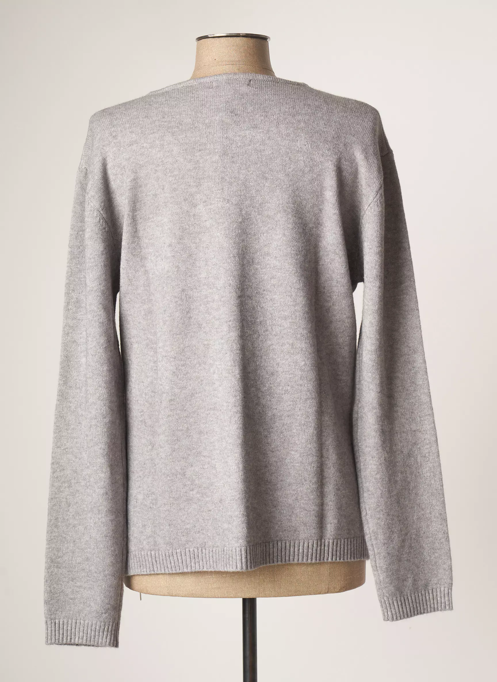 Quattro Cardigans Femme couleur gris
