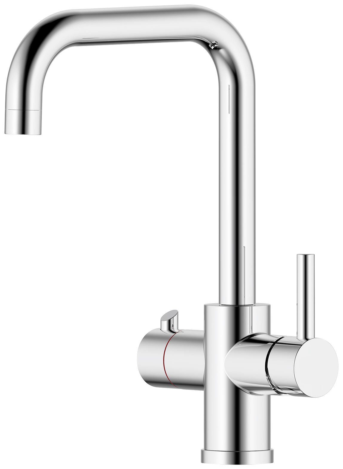 Thermoflow Kochendwassergerät 100 E, 15 °C, max 100 °C, 5 l Wasserspeicher