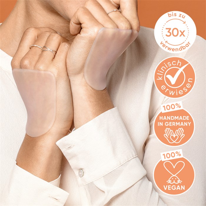 Hand Pads with Hyaluron