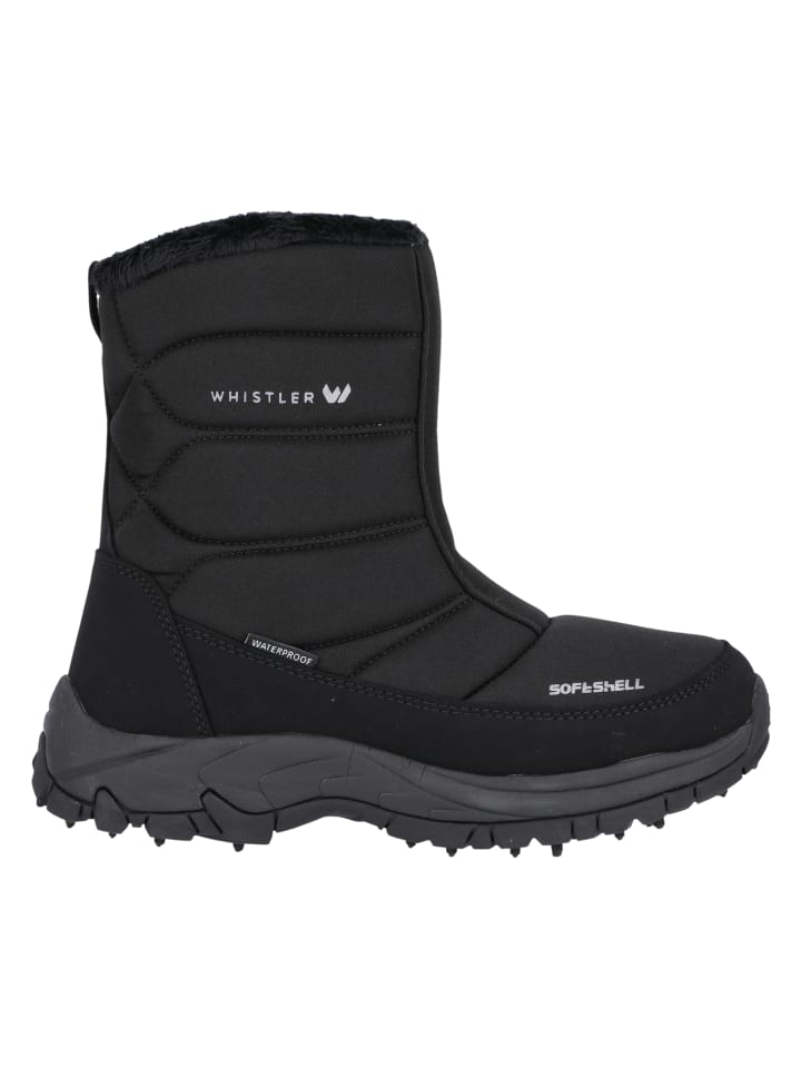 Whistler Stiefel Wattua Spikes in 1001 Black günstig kaufen