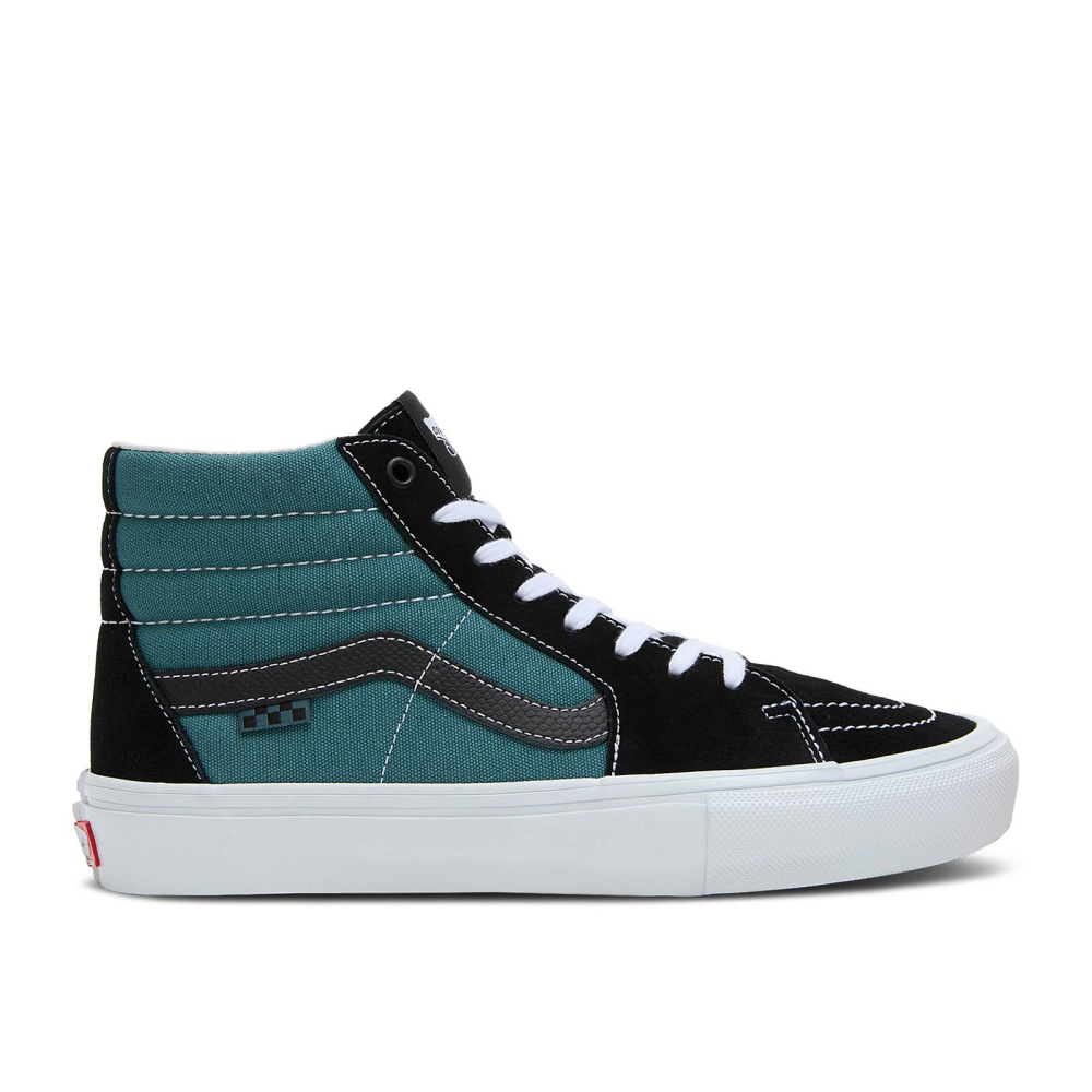 Vans Skate Sk8 Hi VN0A5FCC2QX / grün