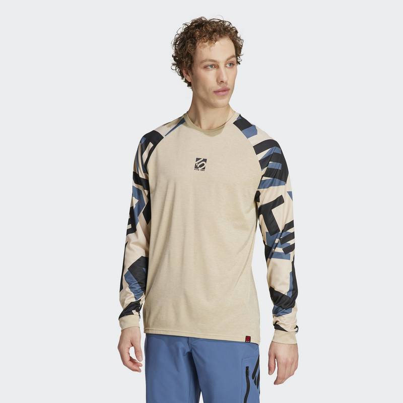 adidas Five Ten TrailX Longsleeve Funktionsshirt Herren