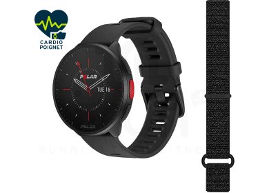 Polar Pacer et bracelet 20 mm