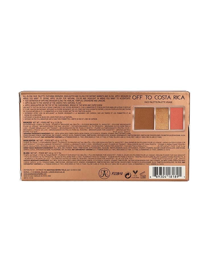 ANASTASIA BEVERLY HILLS Contourpalette 