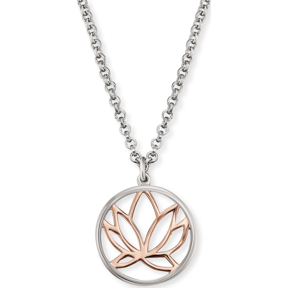 Engelsrufer Chaînette 925 Argent rhodié collier