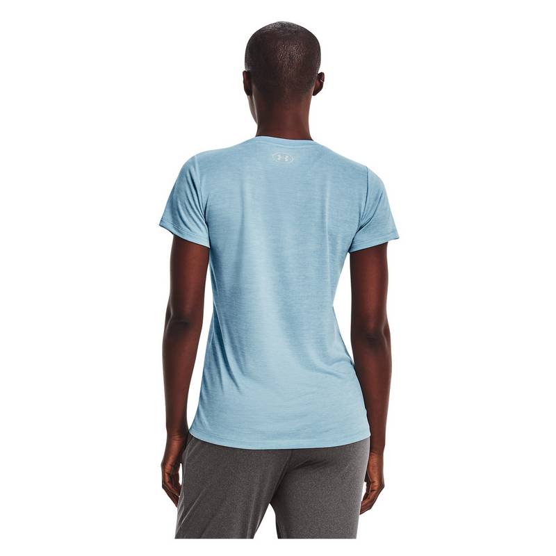Under Armour Tech Twist V-Neck Funktionsshirt Damen