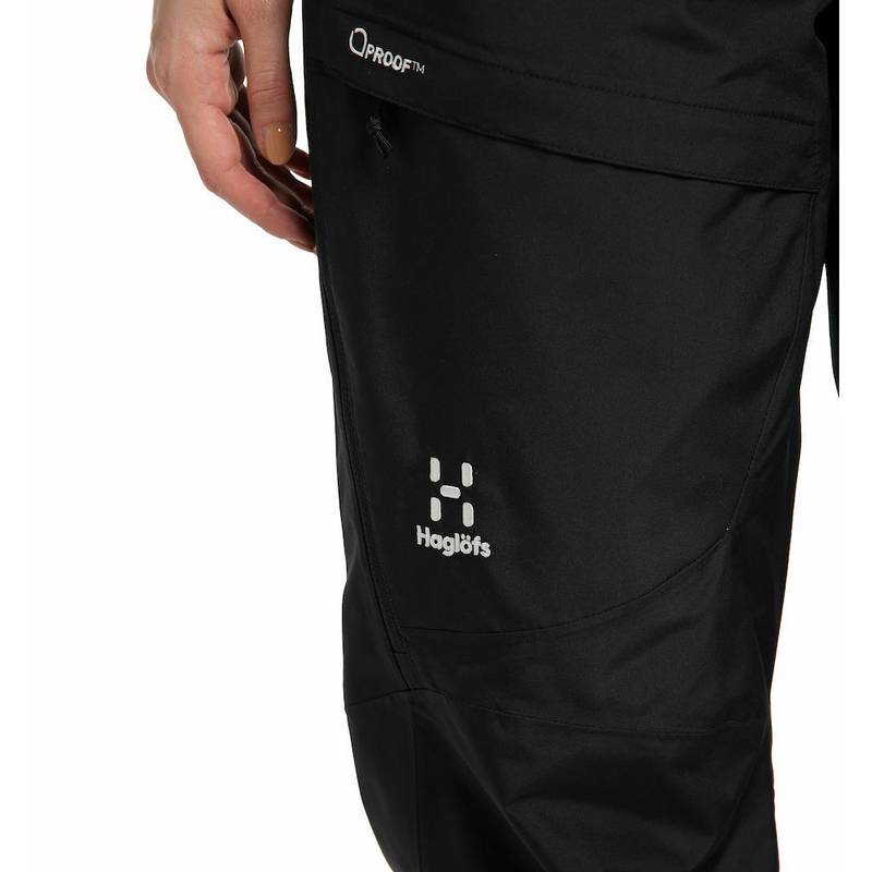 Haglöfs Lumi Loose Pant Funktionshose Damen