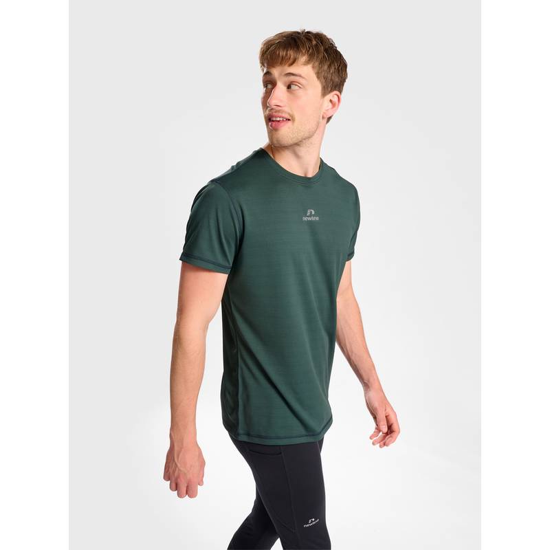 Newline nwlBEAT POLY TEE T-Shirt Herren