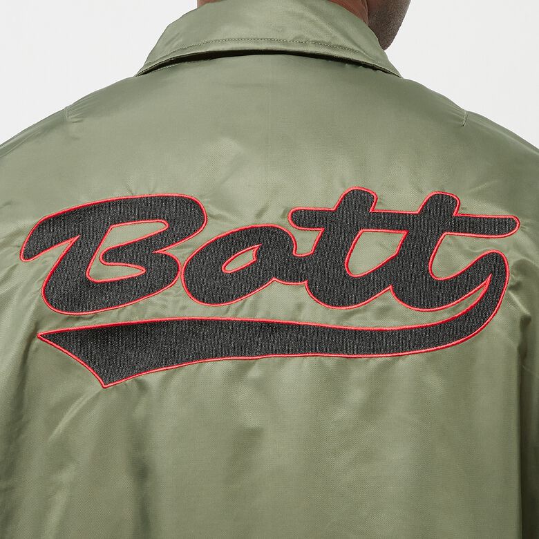 BoTT Nylon Fight Jacket olive