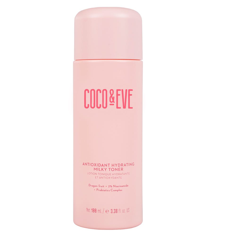 Coco & Eve Antioxidant Hydrating Milky Toner 100 ml