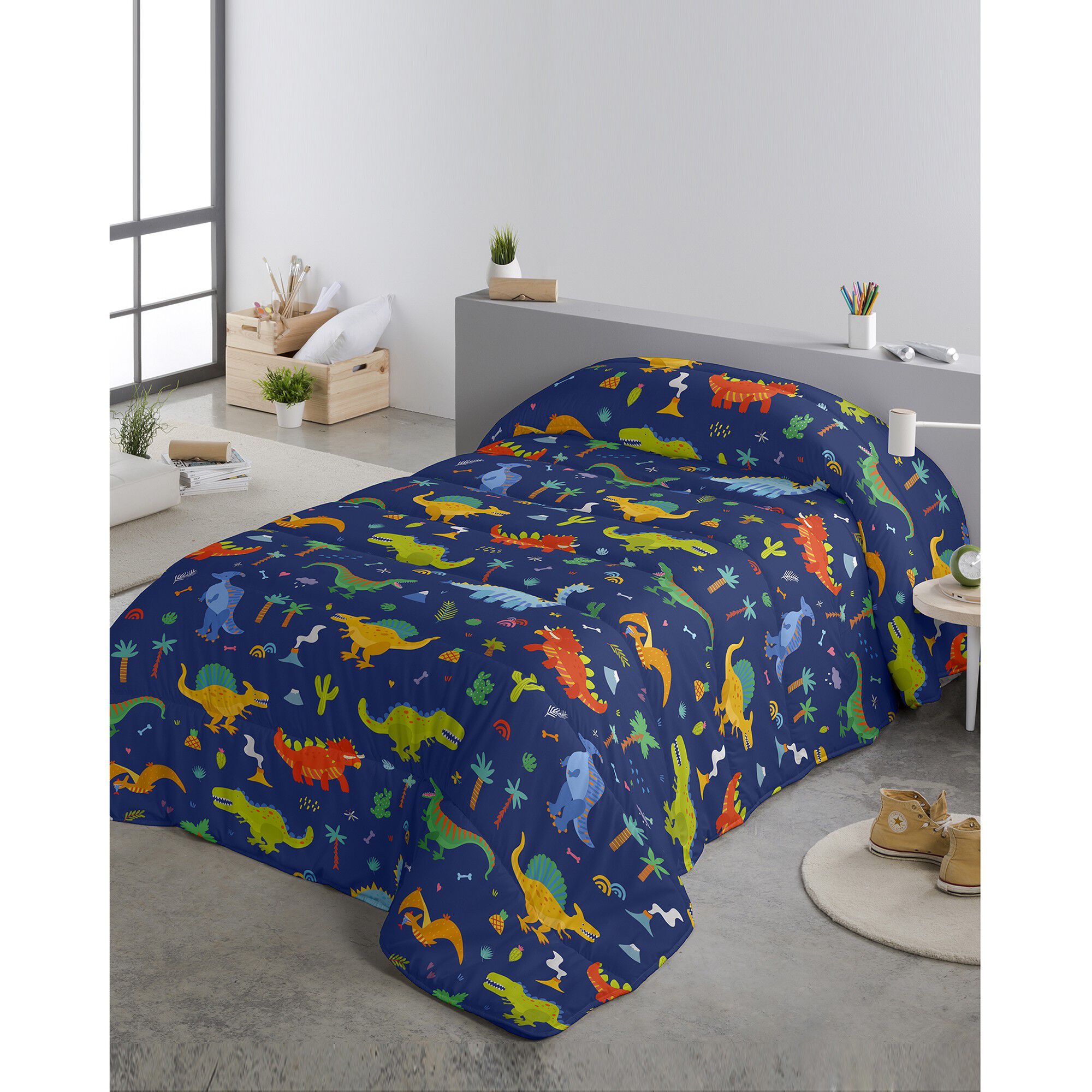 Couette enfant Dinosaure