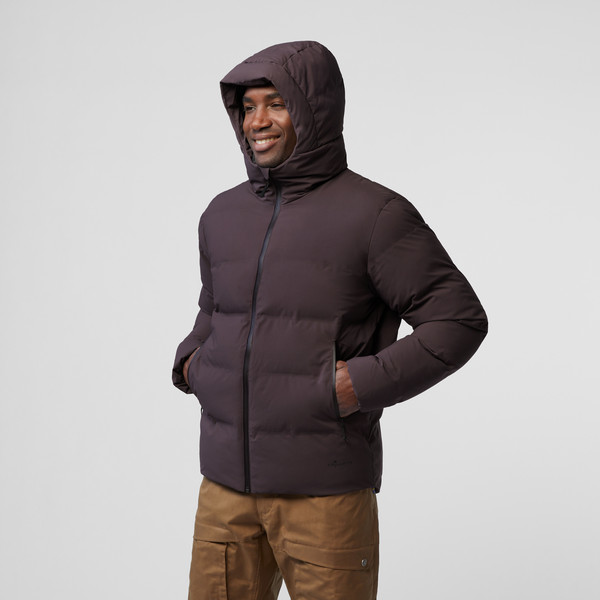 SCHARYN PADDED JACKET Herren - Winterjacke