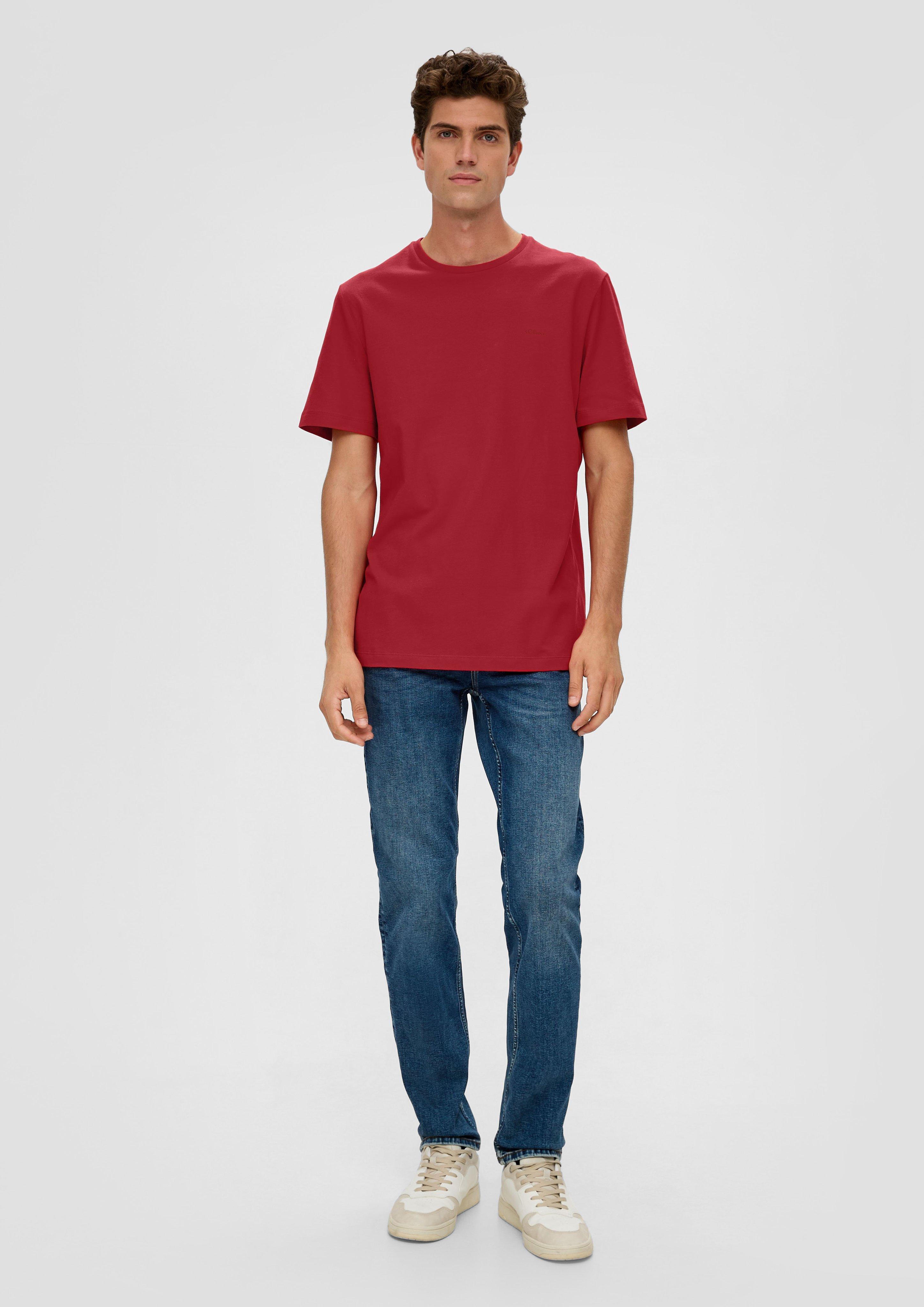 T-Shirt aus Baumwolle  2135741-3162