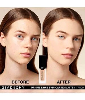 GIVENCHY Prisme Libre Skin-Caring Matte Flüssige Foundation-30 ml