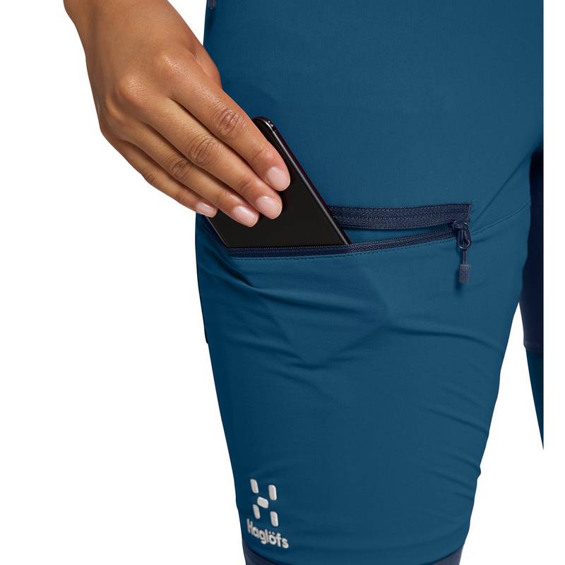 Haglöfs Mid Slim Pant Trekkinghose Damen