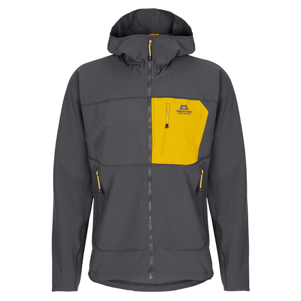 ARROW HOODED JACKET Herren - Softshelljacke