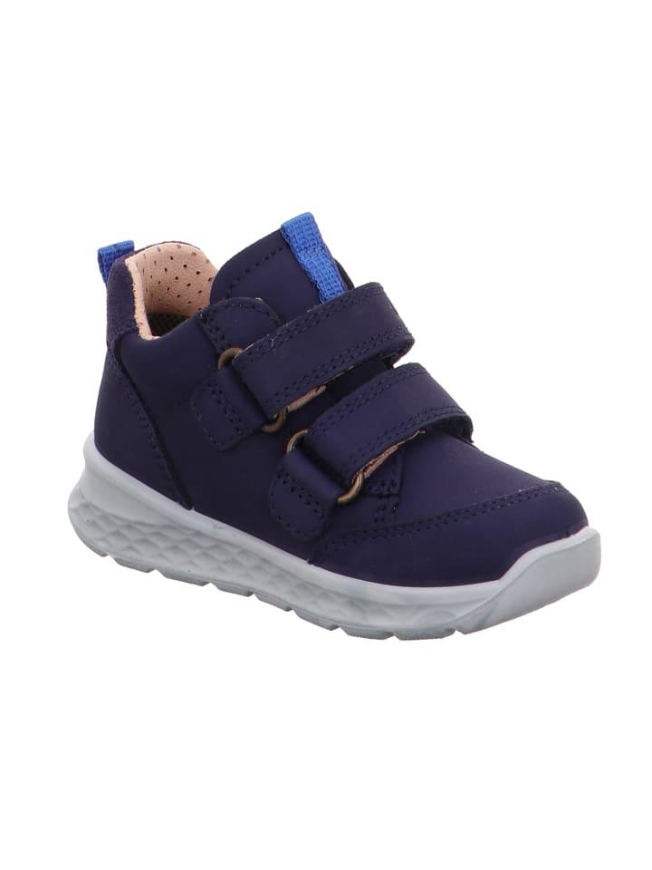 superfit Lauflernschuh BREEZE in Blau/Hellblau günstig kaufen
