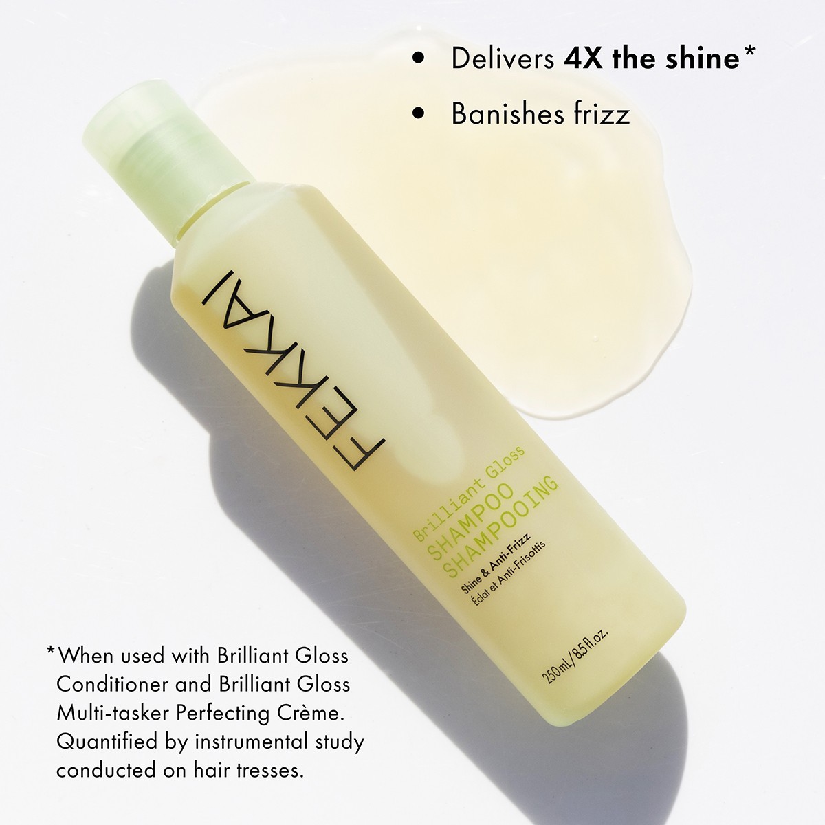Brilliant Gloss Shampoo