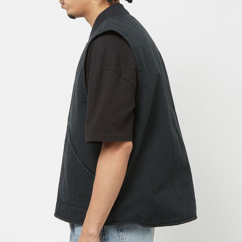 NIKE Life Padded Vest black/black