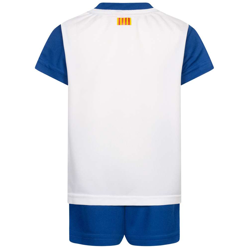 RCD Espanyol Barcelona PUMA Kleinkinder / Baby Trikot-Set 743876-01