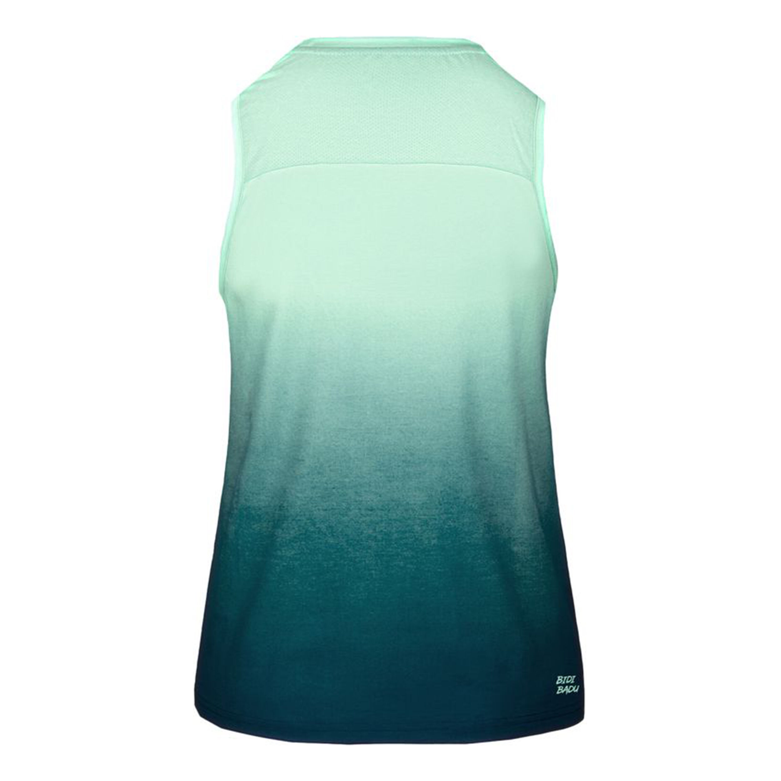 Forza Crura Move Printed Tank-Top Damen - Mint, Petrol