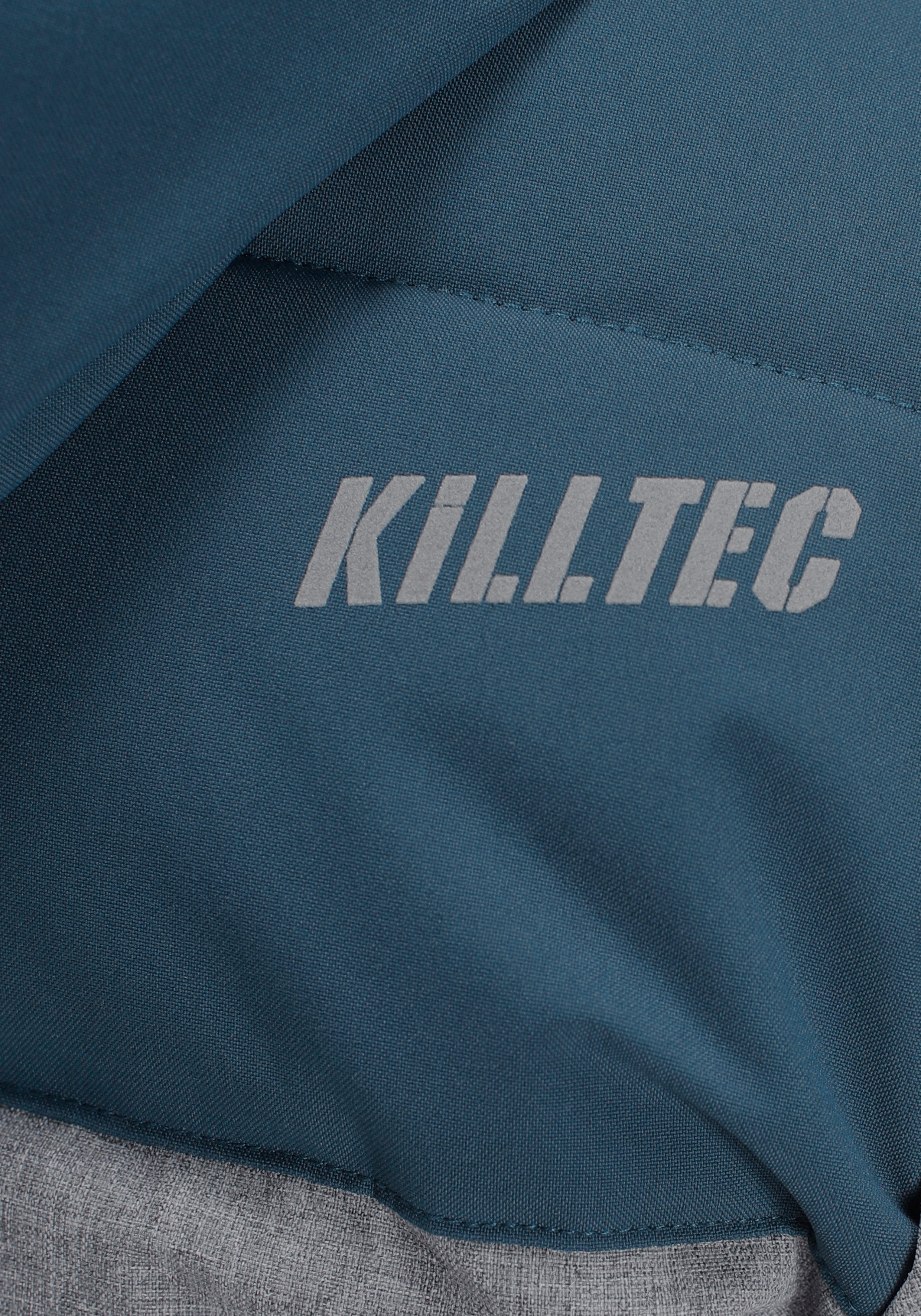 Killtec Winterjacke KW 1 BYS JCKT OT Winddicht & Wasserabweisend & Atmungsaktiv