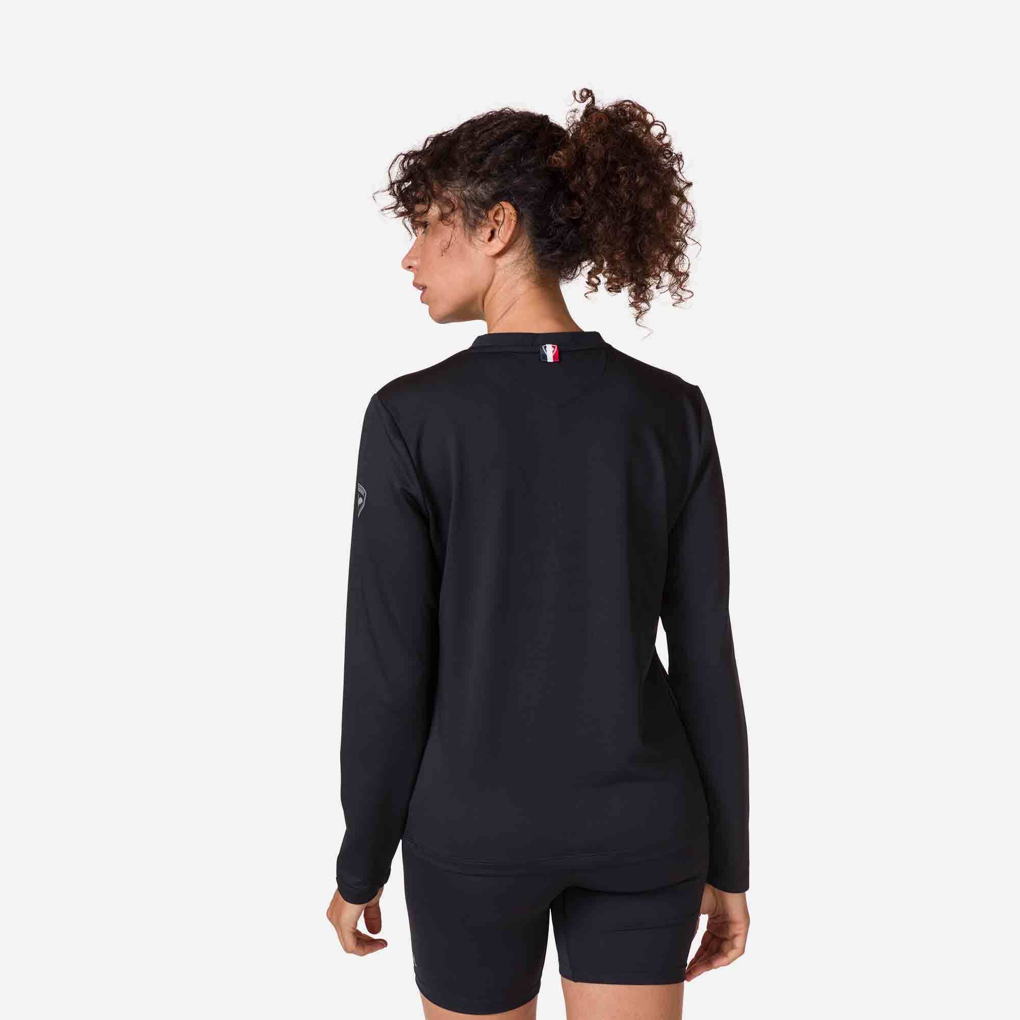 Couche intermédiaire léger femme