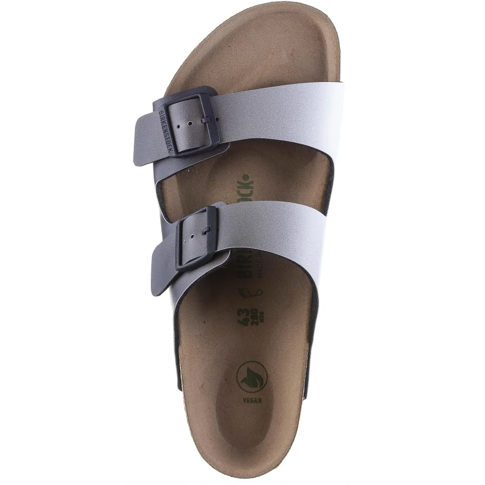 Birkenstock Arizona BFDD Sandalen 1025605 / schwarz