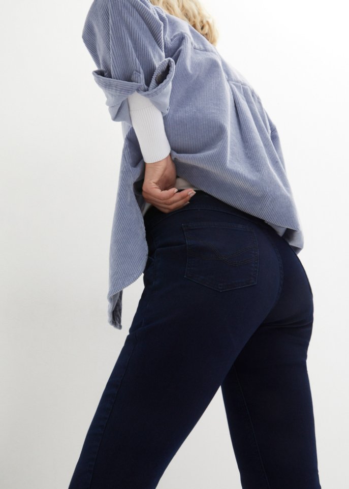Thermo-Jeans, Straight