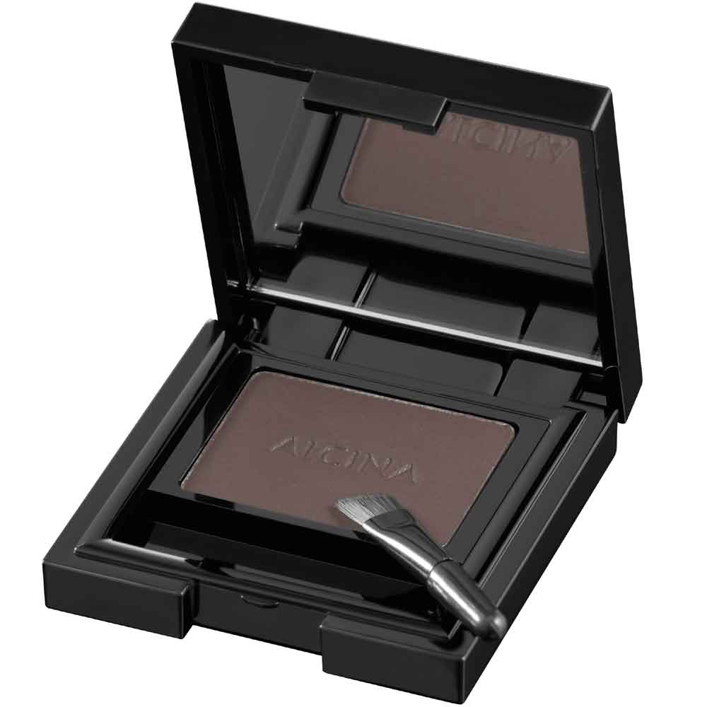 Alcina Perfect Eyebrow Powder greybrown 020