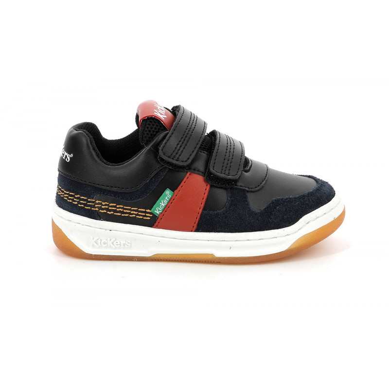 Sneakers basses synthetique Kalido