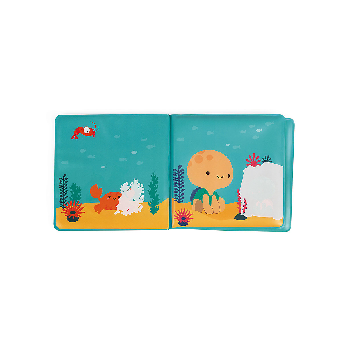 Badespielzeug Activity-Buch Unter Wasser