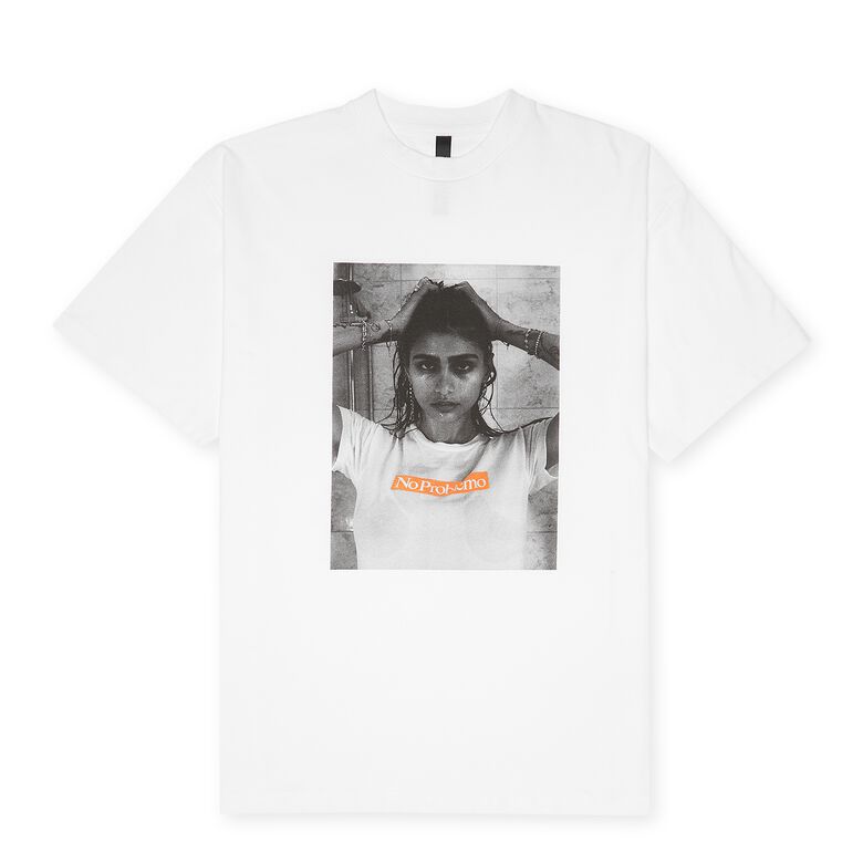 No Problemo Mia Problemo T-Shirt white