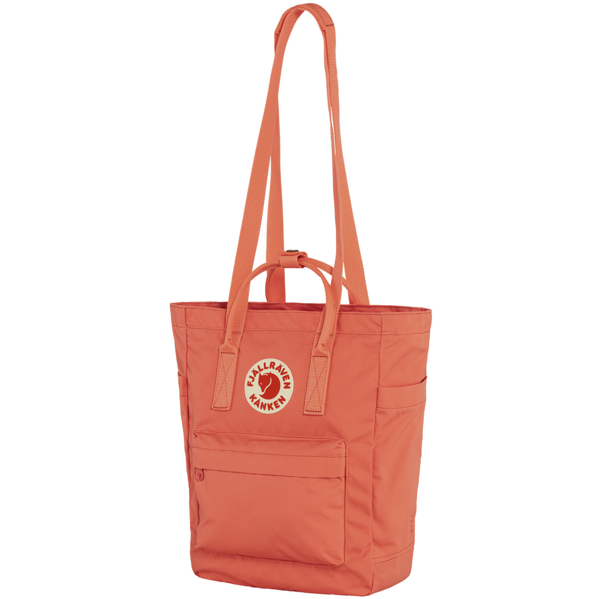 Fjällräven Kanken Totepack Rucksack orange