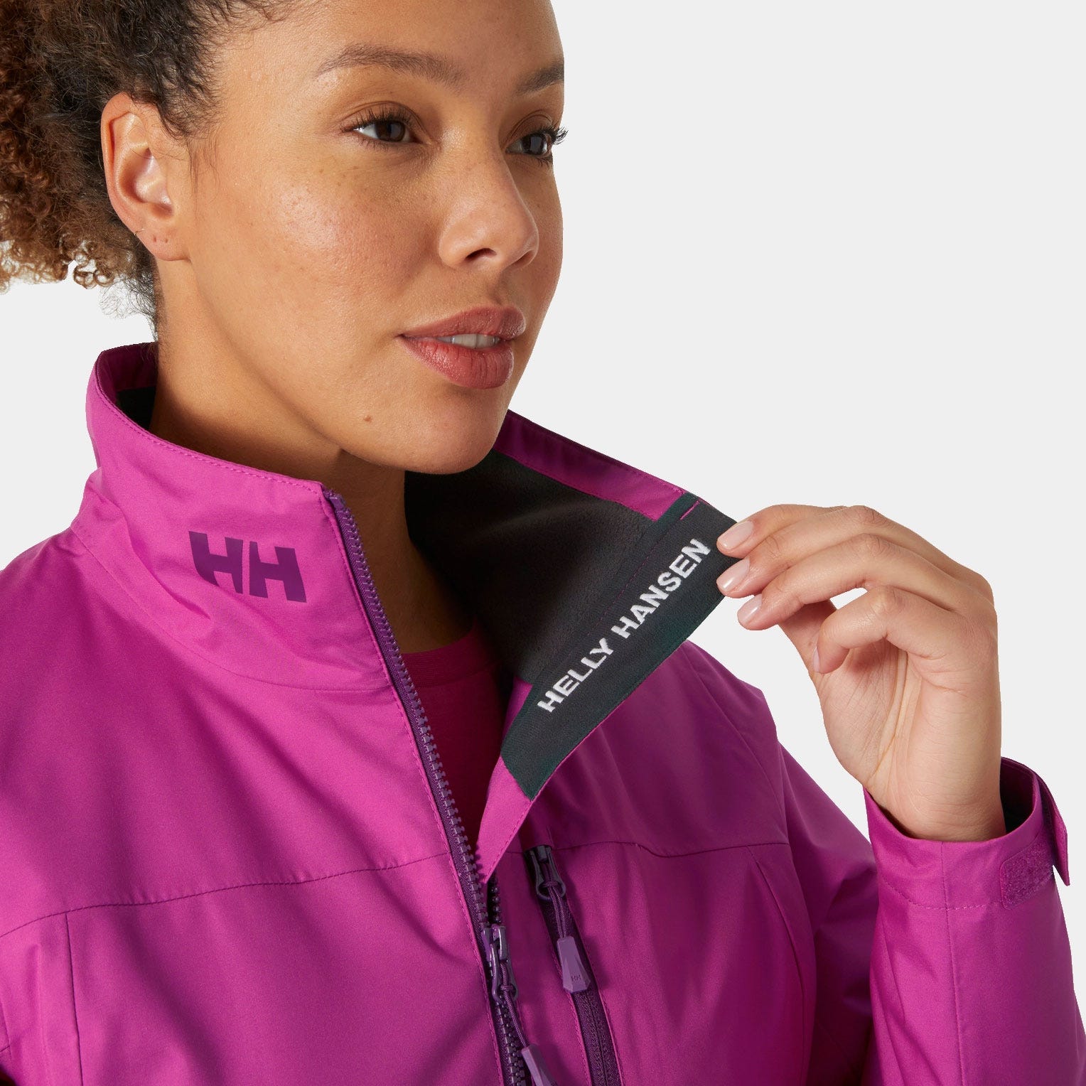 Women’s Crew Midlayer Sailing Jacket 2.0