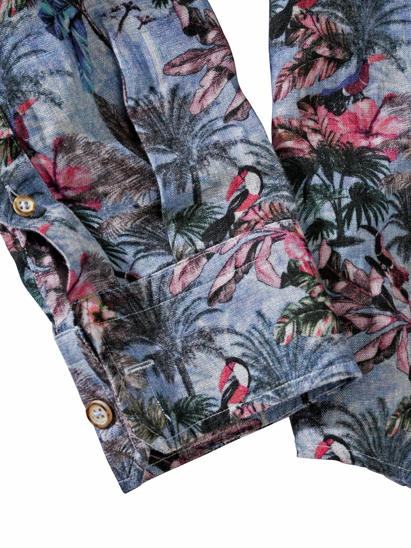 Honolulu-Hemd