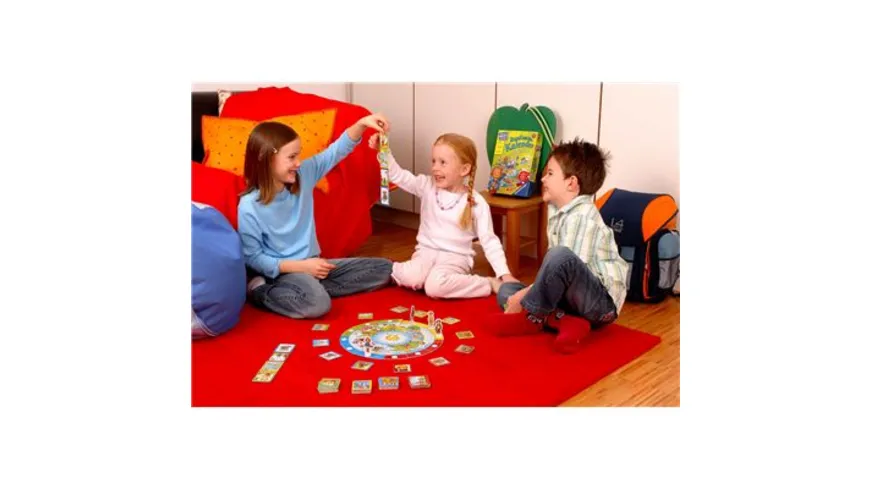Ravensburger Spiel - Rund um den Kalender