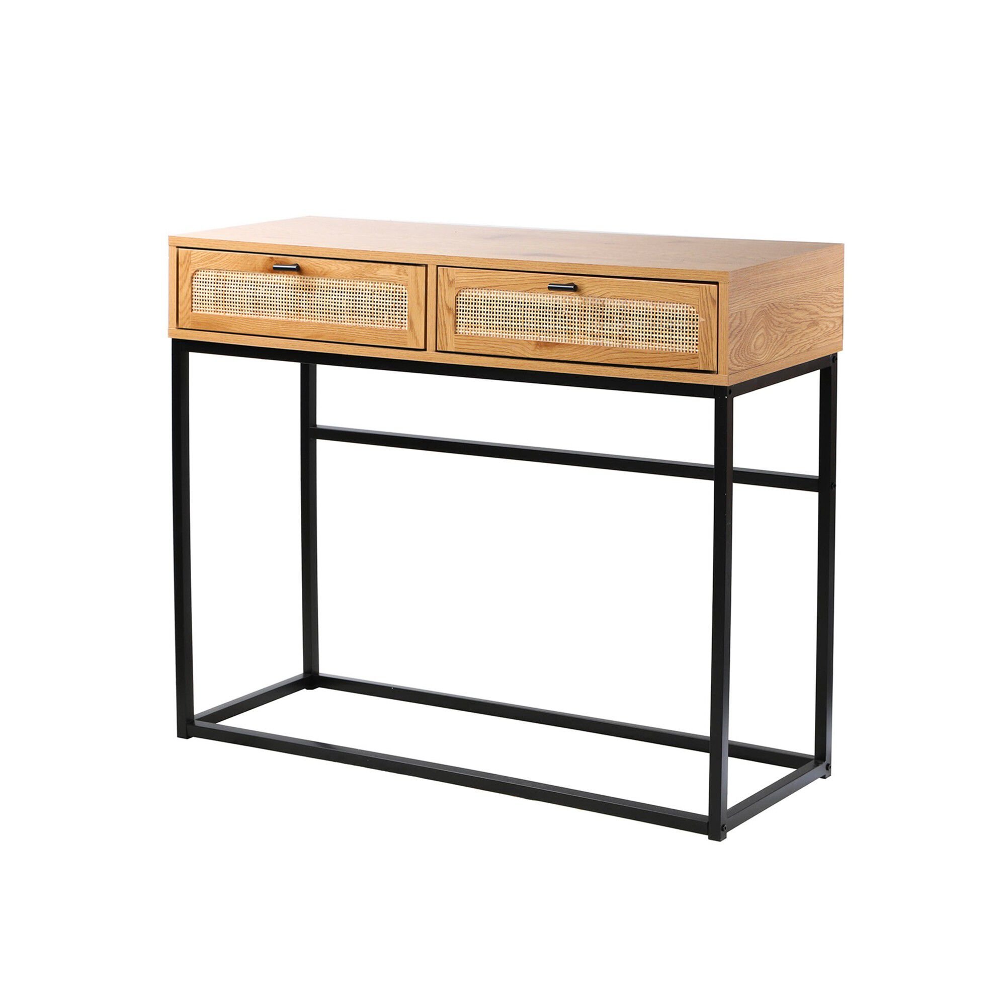 Console WICKOOD 2 tiroirs