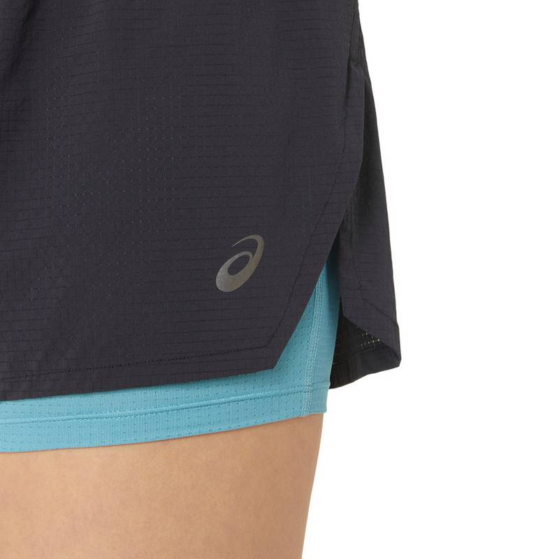 ASICS FUJITRAIL Funktionsshorts Damen