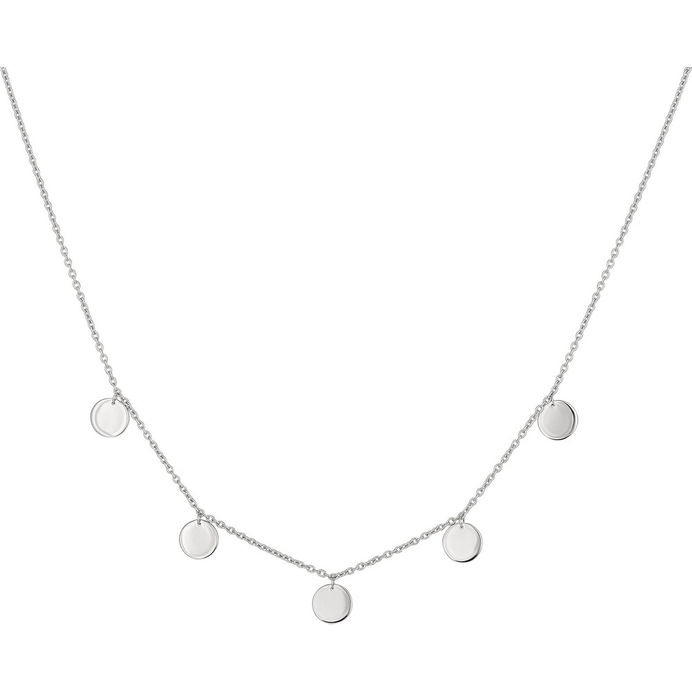 caï Chaînette 925 Argent collier