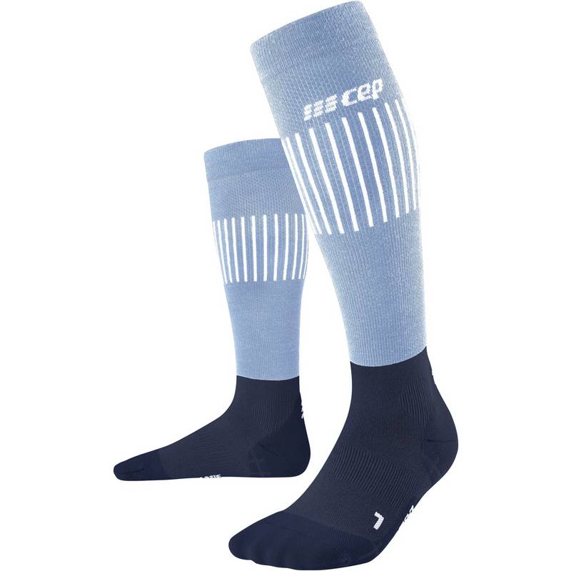 CEP Ultralight Compression Socks Tall Socken Damen