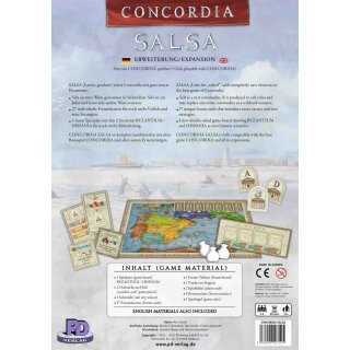 Concordia Salsa (DE|EN)