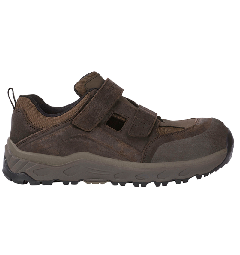 e.s. S1 Sicherheitssandale Siom-x12