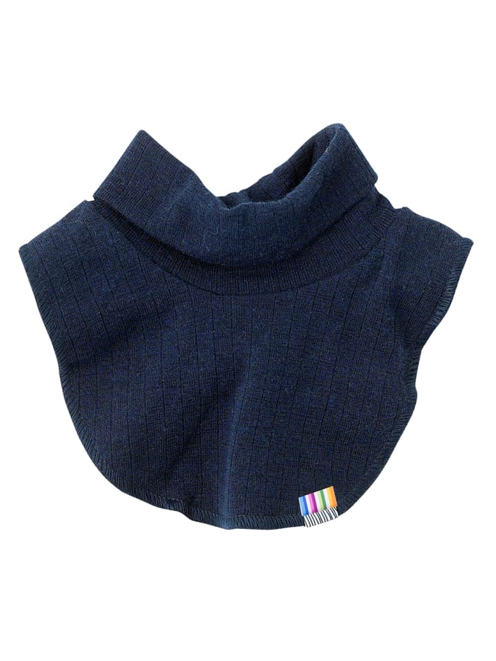 Joha Schlupf-Schal Merino-Wolle in blau günstig kaufen