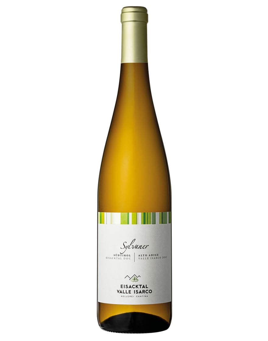 Südtirol - Alto Adige Valle Isarco DOC Sylvaner 2022 Cantina Valle Isarco 0,75 ℓ