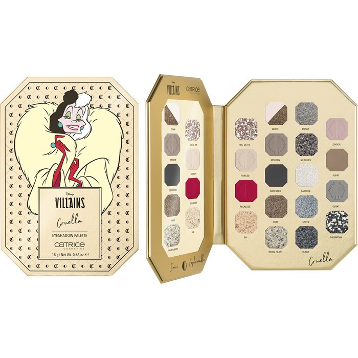 Eyeshadow Palette