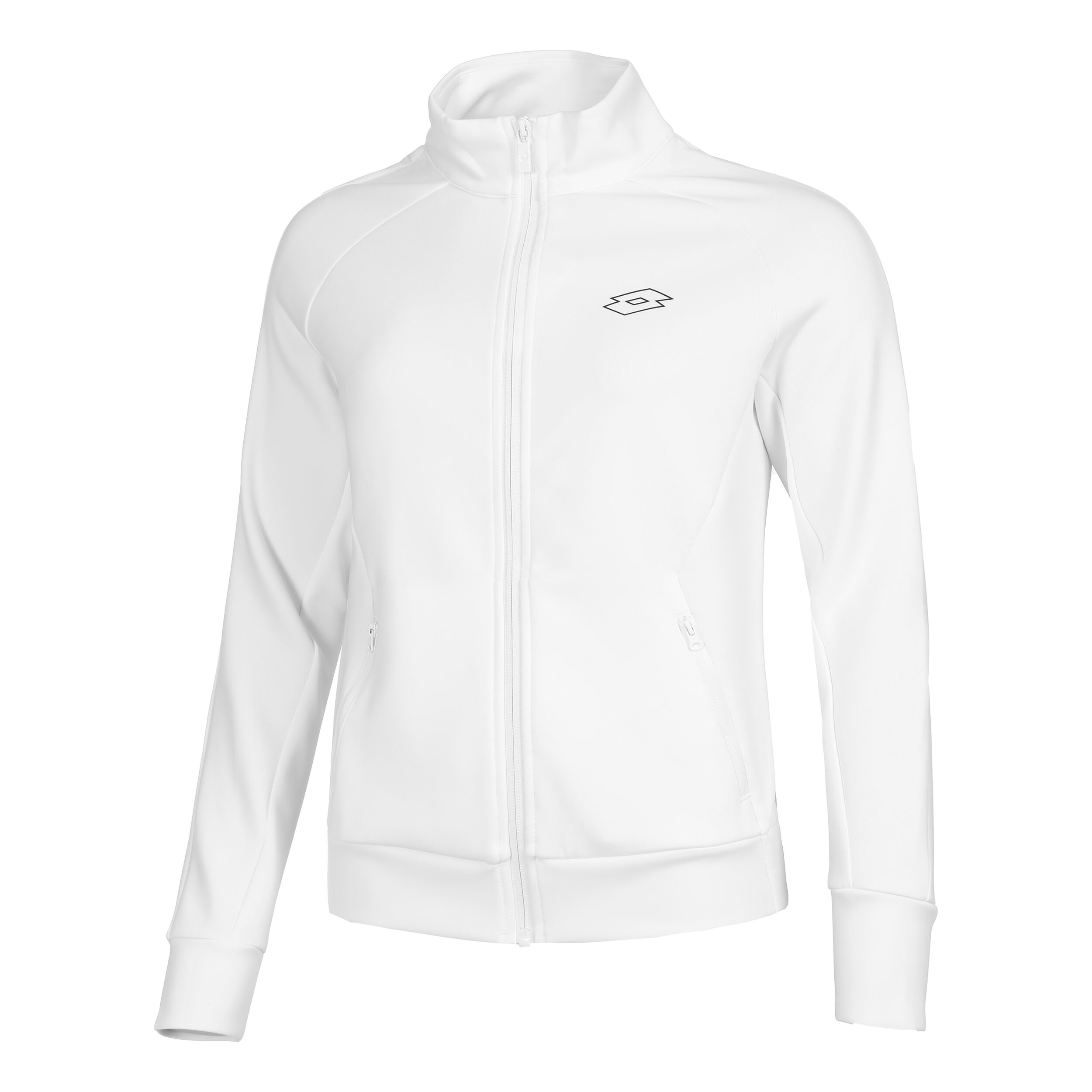 Squadra III Trainingsjacke Damen - Weiß