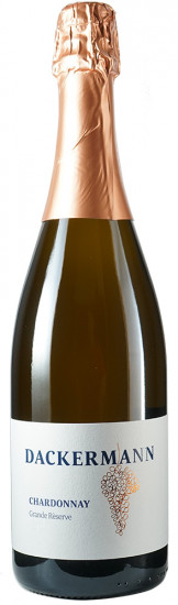2020 Sekt CHARDONNAY [Grande Réserve] brut - Weingut Dackermann