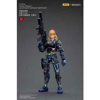 Infinity Actionfiguren: Ariadna Equipe Mirage-5 Sergent Duroc & Lieutenant Margot Berthier
