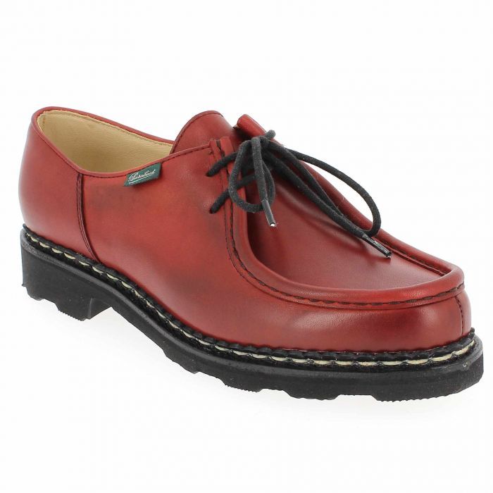 Paraboot  MICHAEL F - Rouge Noir